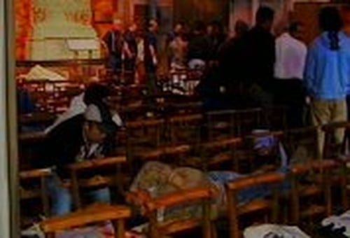 St Patrick's Cathedral, Dublin - Some protestors said to be refusing liquids