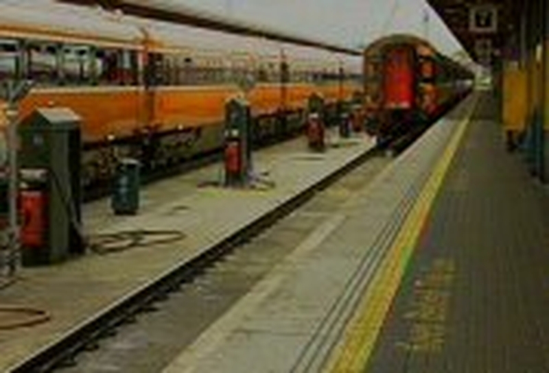 Heuston Station - Services to and from south and west disrupted