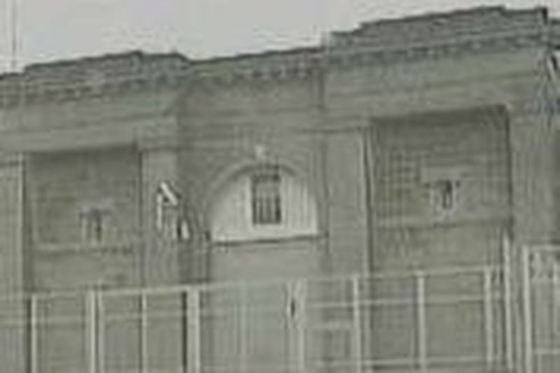 Limerick Prison - Accused's cell was searched