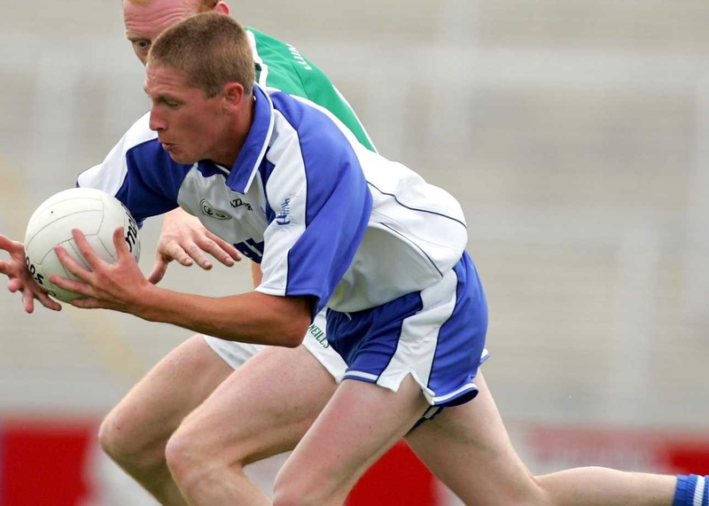 Andy Hubbard of the Waterford senior football side