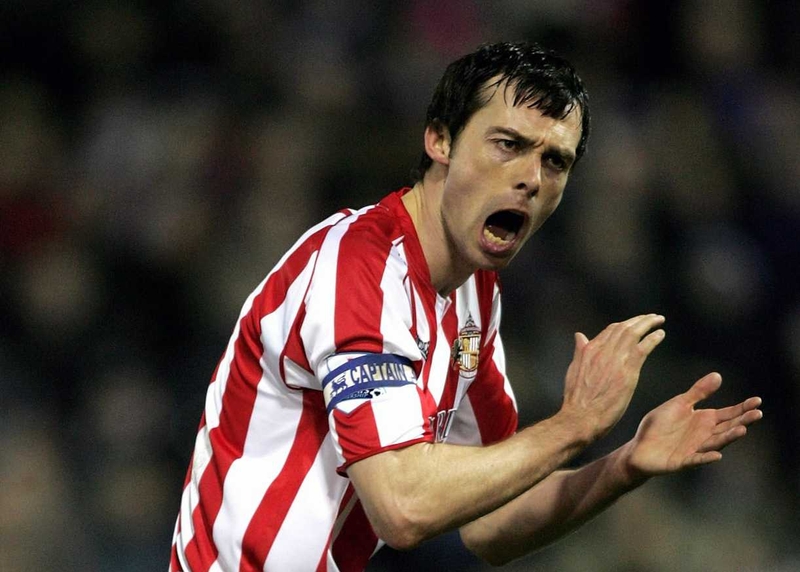 Gary Breen has been released by Sunderland