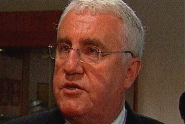 Dick Roche - 'English version of addresses on register'