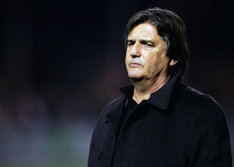 Ivory Coast manager Henri Michel