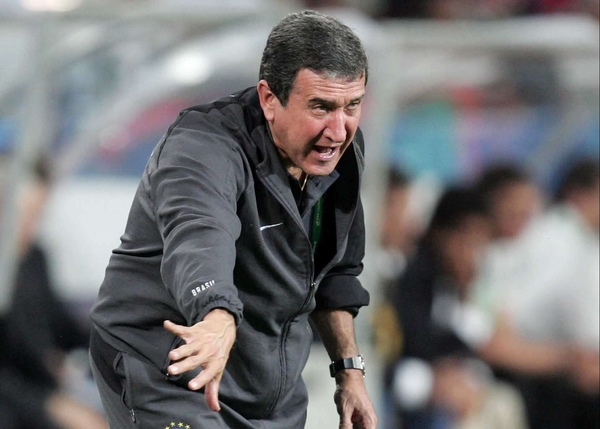 Carlos Alberto Parreira has demanded a big improvement from his Brazil stars