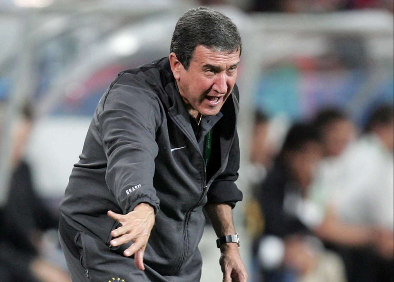 Carlos Alberto Parreira has demanded a big improvement from his Brazil stars