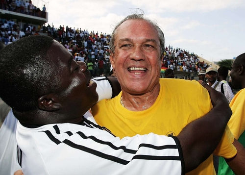 Ratomir Dujkovic expects Brazil to falter against more astute opposition