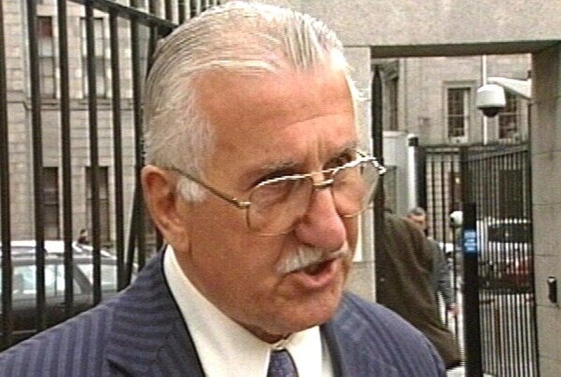 Frank Shortt - €4.5m damages