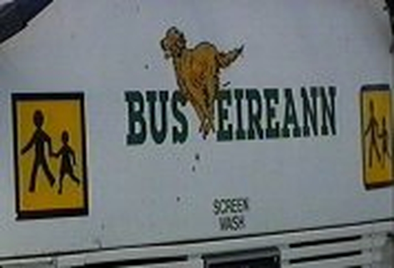 Bus Éireann - No injuries in Donegal crash