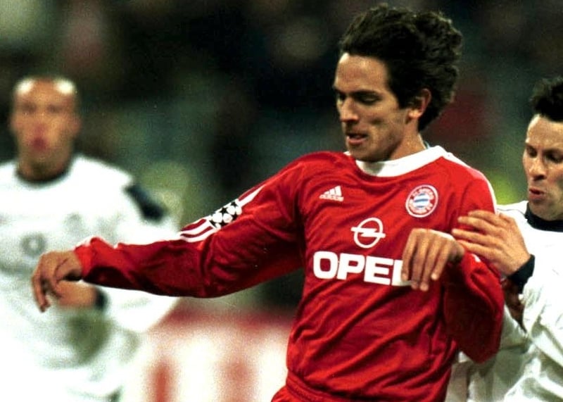 Roque Santa Cruz won the Champions League and five Bundesliga titles with Bayern