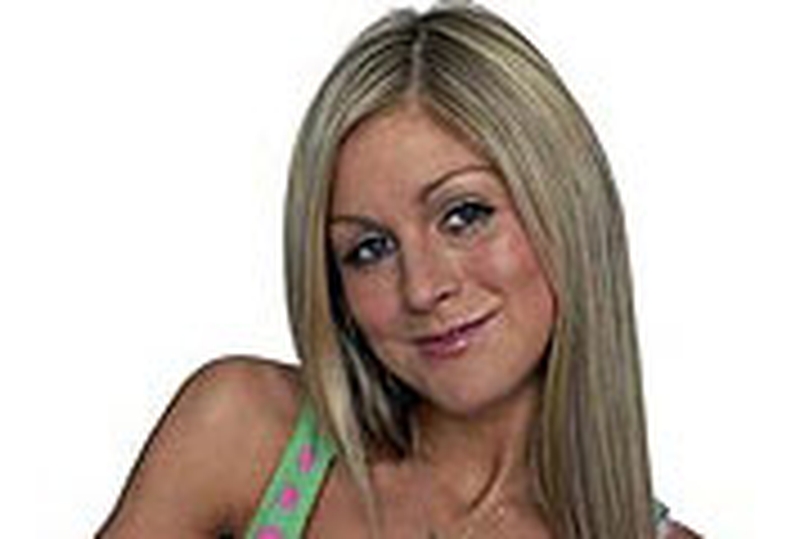 Dancer Nikki entered the Big Brother house last night