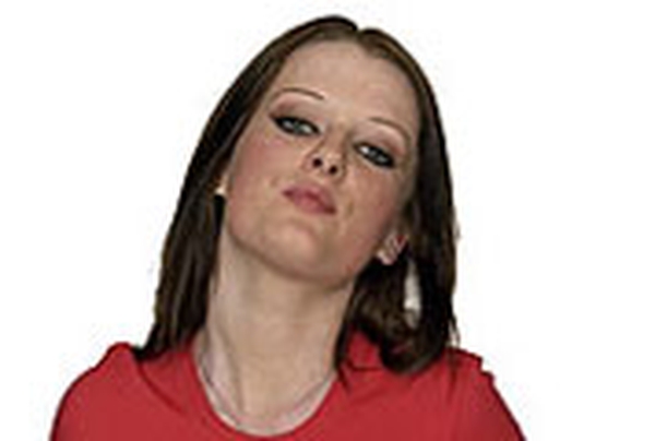 Bonnie - First Big Brother evictee