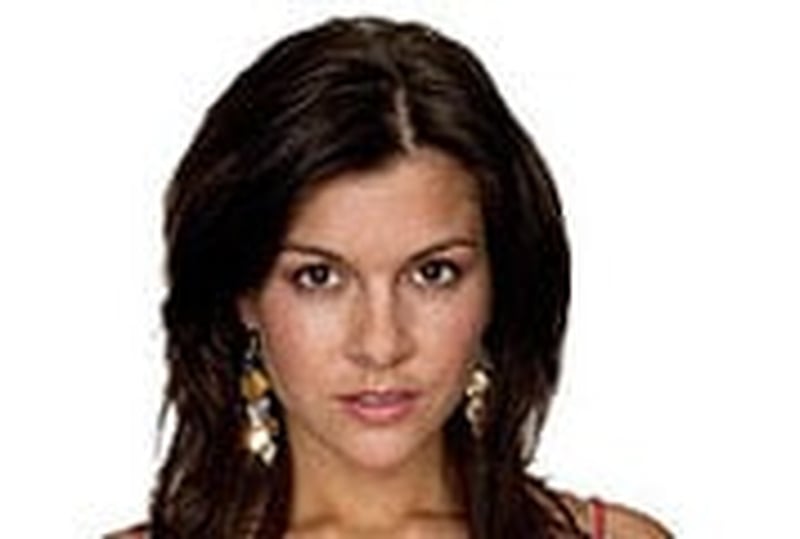 Imogen - Shared a bed with fellow housemate Sezer