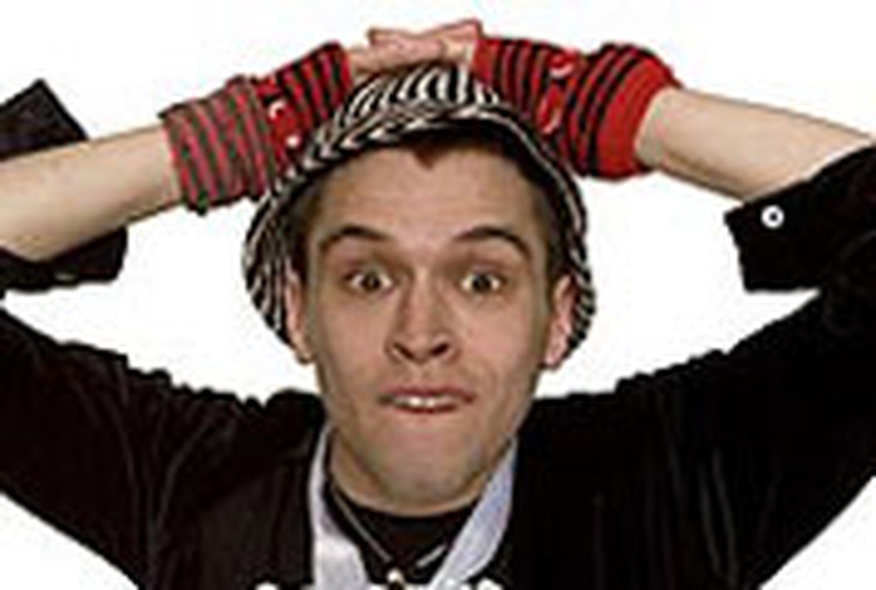 Pete - Is currently favourite to win the show