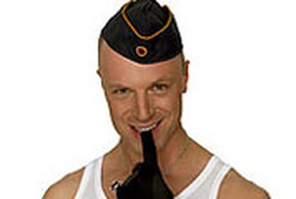 Richard - Is facing the public eviction vote this week