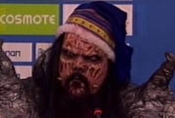Mr Lordi - First Eurovision win for Finland