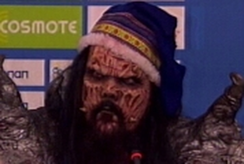 Lordi - First Eurovision win for Finland