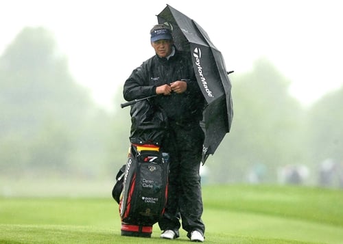 Darren Clarke's absence from a number of key tournaments has had a grave effect on his Ryder Cup prospects