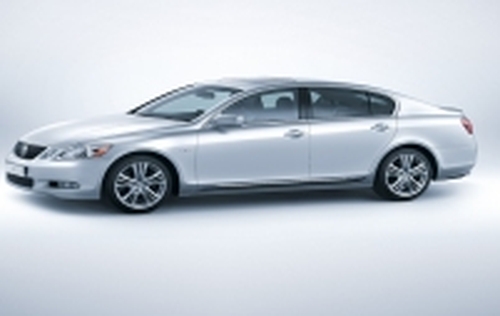 Lexus GS450h