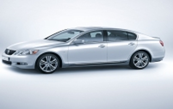 Lexus GS450h