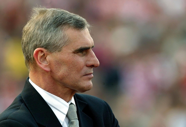 Pawel Janas, Polish national coach