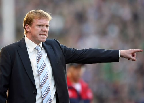 Steve Staunton's men have moved up in the latest FIFA rankings
