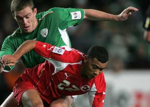 Swiss star Johan Vonlanthen