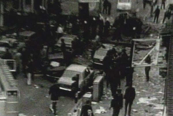1974 bombings - McEntee Commission given an extension