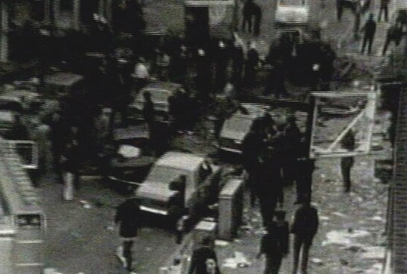 1974 bombings - McEntee Commission given an extension