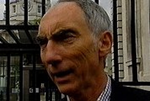 Turlough O'Sullivan - 'Too late for rhetoric'