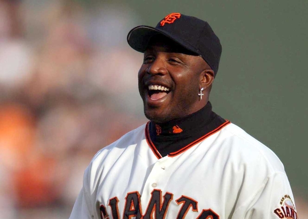 Barry Bonds has passed the 714 home-run mark