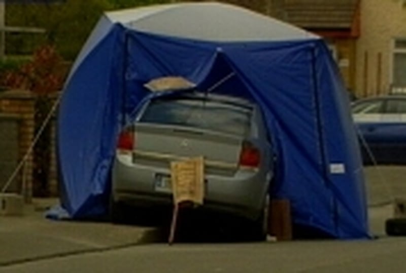 Coolock - Man shot outside his home