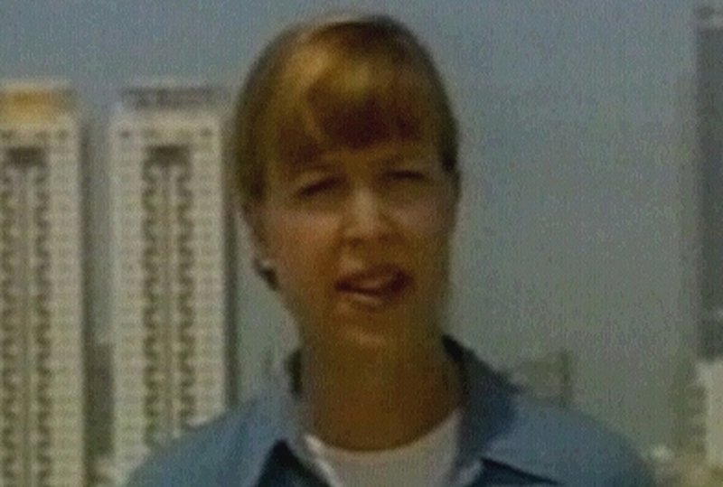 Kimberly Dozier - CBS reporter critically ill