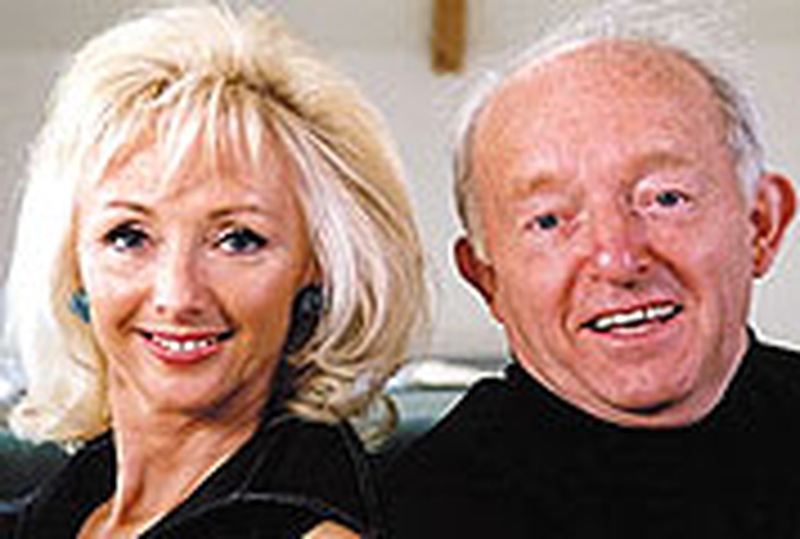Debbie McGee &amp; Paul Daniels - Voted off show