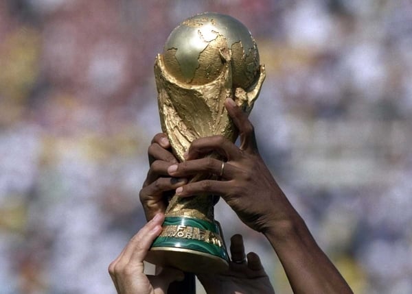 World Cup - UK TV sales tail off