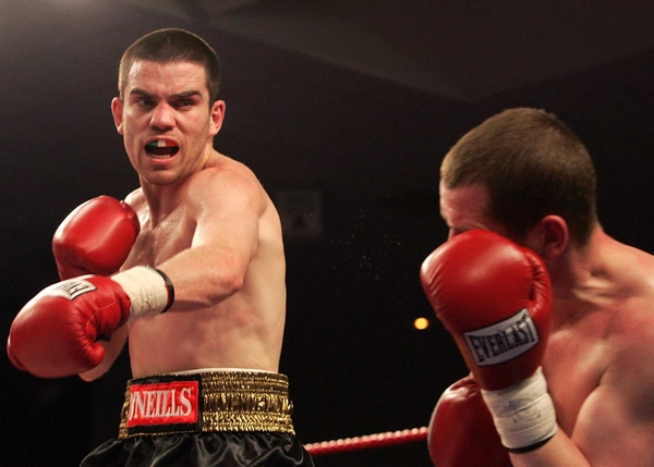 Bernard Dunne's European title match with Esham Pickering will be live on RTÉ Two and RTÉ.ie