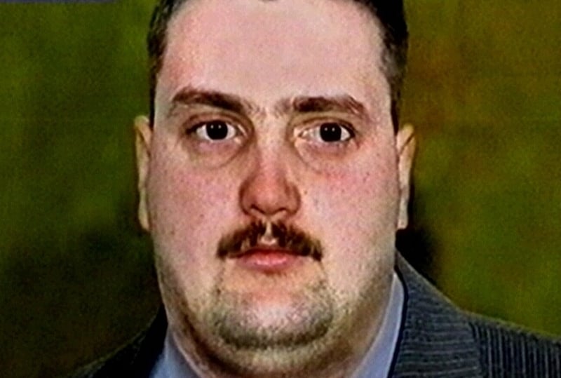 Mark Haddock - Critical after shooting