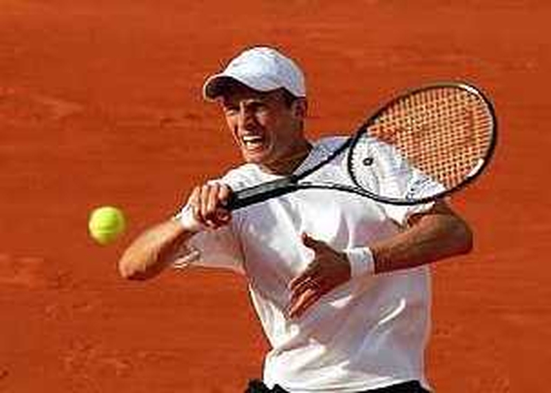 Nikolay Davydenko will play Tommy Haas in the quarter-finals