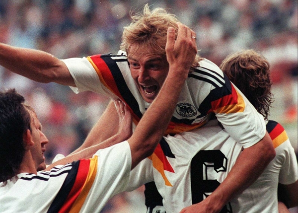 Germany coach Jurgen Klinsmann is hoping to win the trophy as a coach having won it already in 1990 as a player