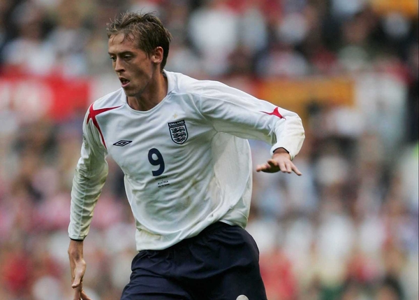 Peter Crouch