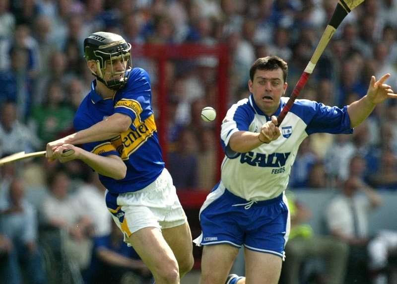 Paul Curran (left) and Paul Flynn will meet again on Sunday