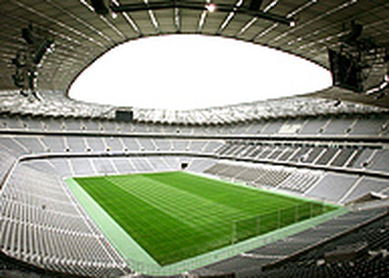 Munich - World Cup underway