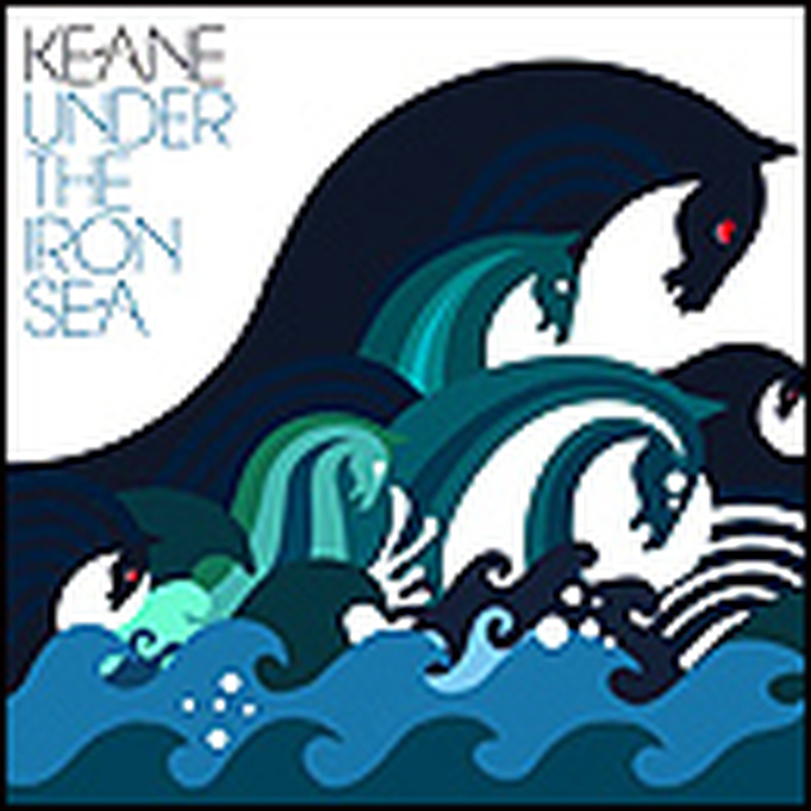 Keane - Under the Iron Sea