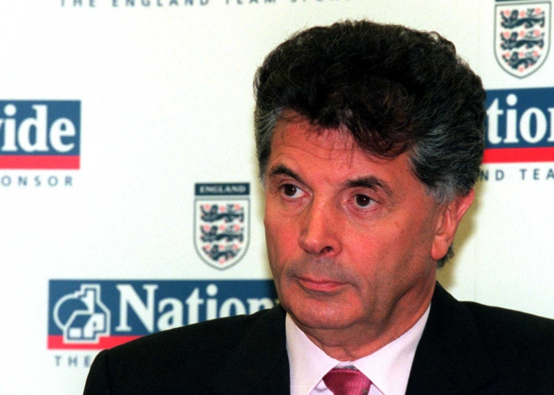 David Dein has left Arsenal