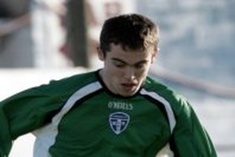 Limerick star Paul Rose