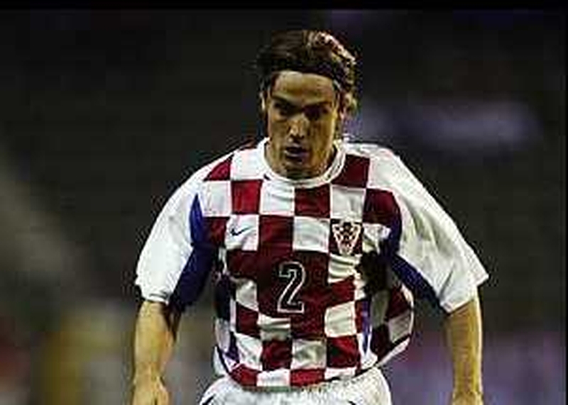 Dario Simic was one of the four Croatian players hit by a gastroenteritis bug