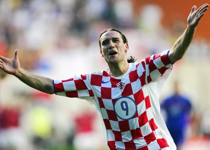 Dado Prso is feeling positive