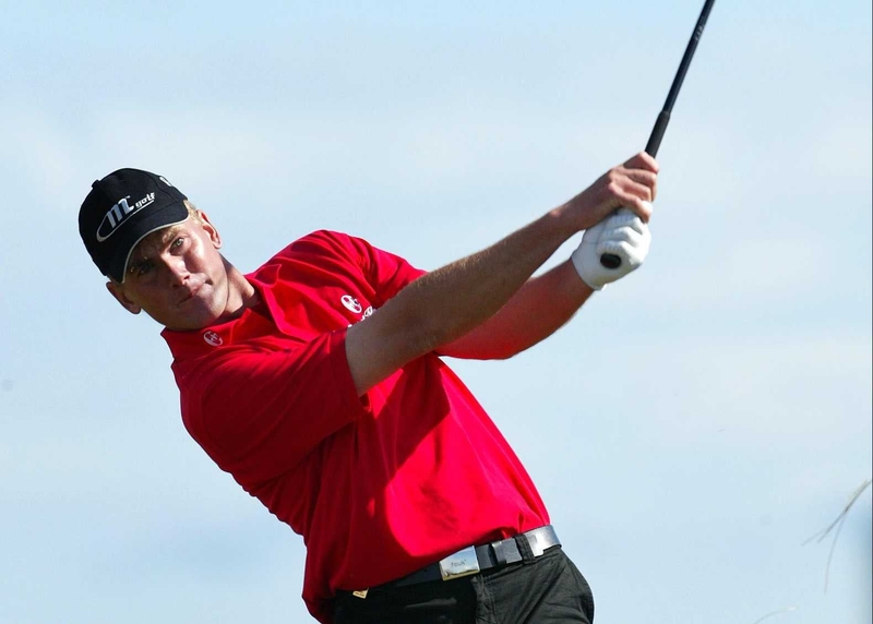 Robert Karlsson has hit form just in time for the Ryder Cup