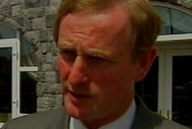 Enda Kenny - Ethics and tax questions