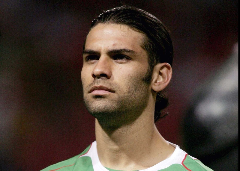 As a Barcelona player Marquez won four league titles, two Champions Leagues, the World Club Cup, the European Super Cup, the Spanish Cup and three Spanish Super Cups