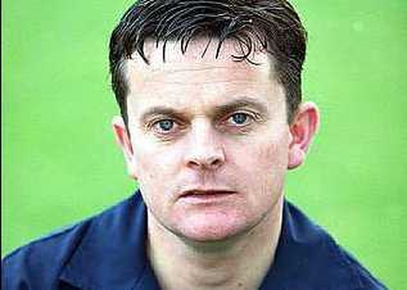 Gary Howlett has left the Dalymount set-up